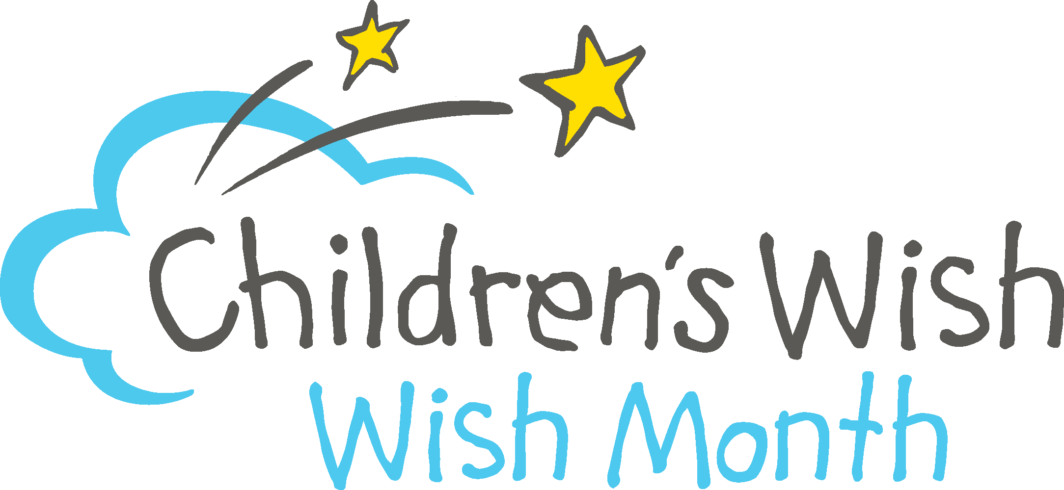 March 1, - Children's Wish Foundation Of Canada Clipart (2167x999), Png Download