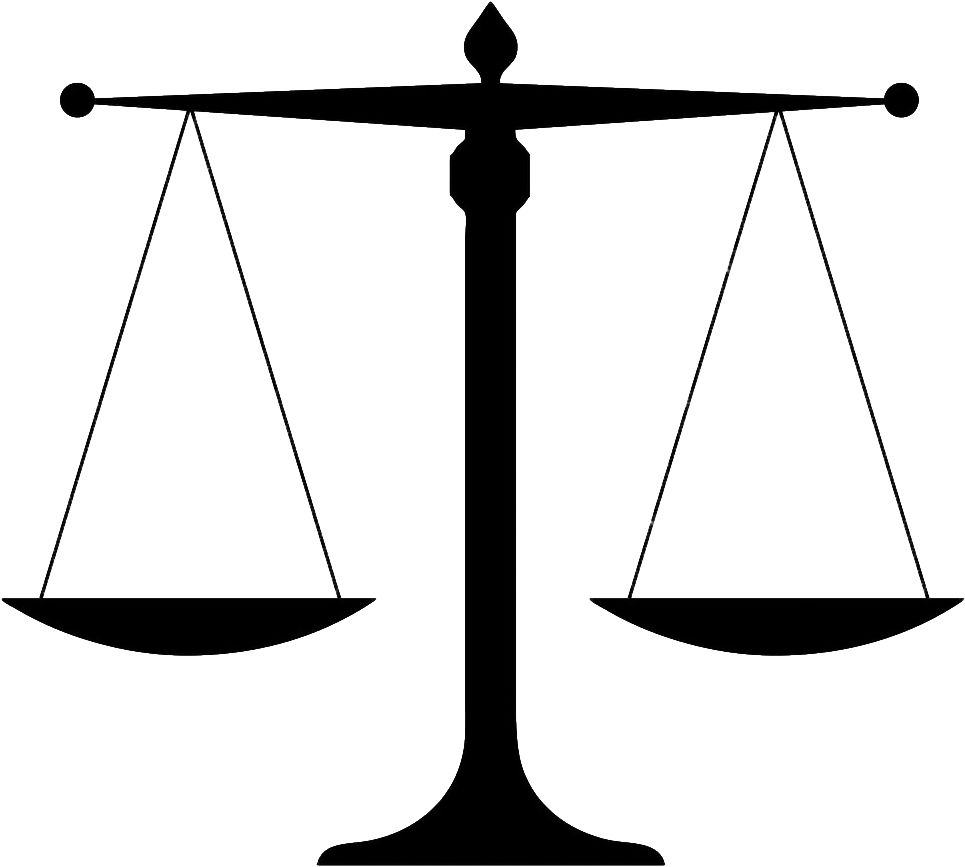 Justice Clipart (1280x1096), Png Download