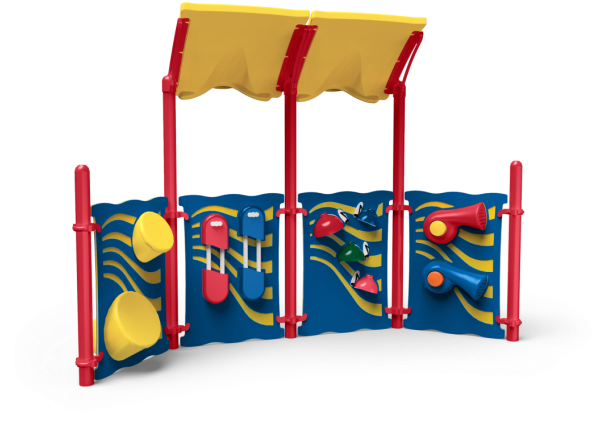 Product Image - Playground Clipart (1000x563), Png Download