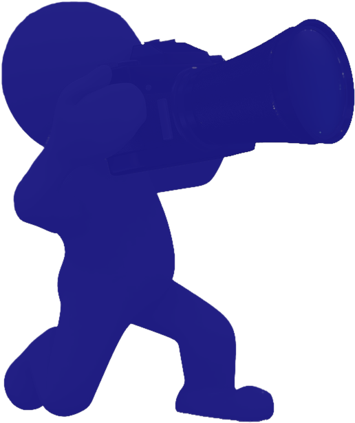 Photography Post Production - Cartoon Clipart (650x770), Png Download