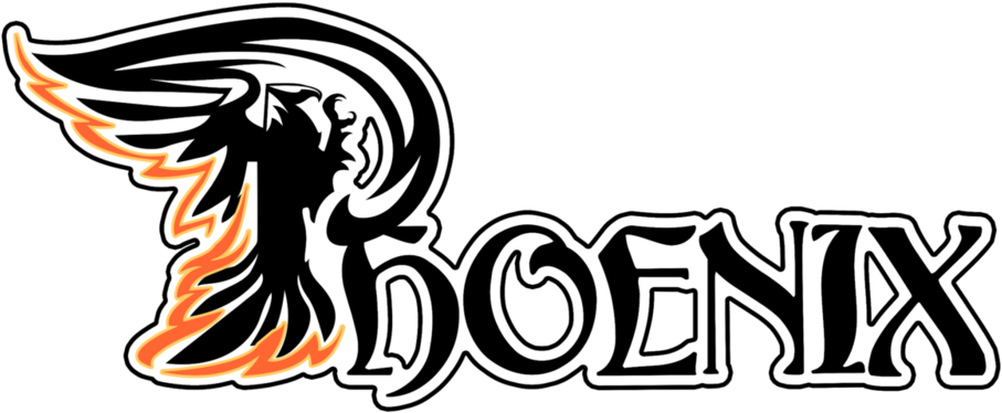 Phoenix - Logo - Portable Network Graphics Clipart (1000x647), Png Download