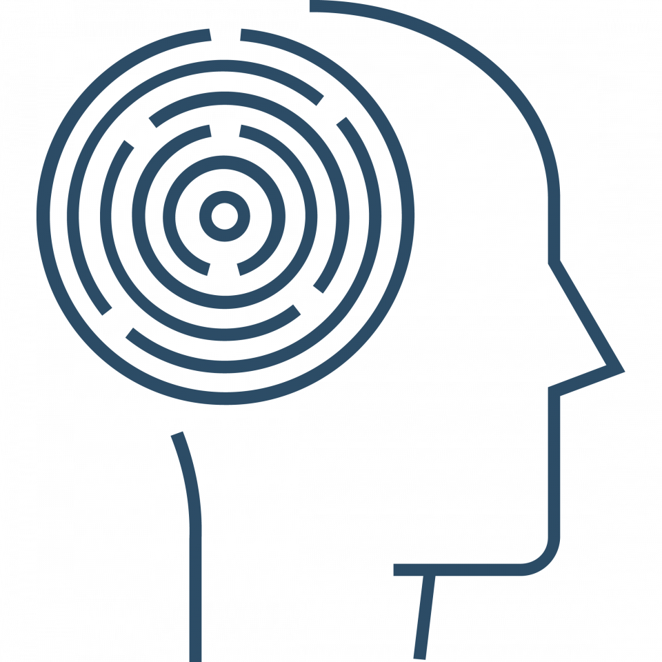 Laberinto En Circulo Png Clipart (960x960), Png Download