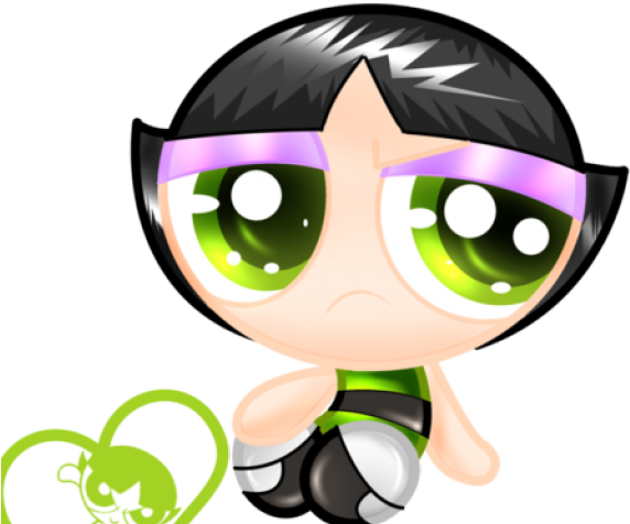 Buttercup Clipart Mad - Cartoon - Png Download (640x480), Png Download
