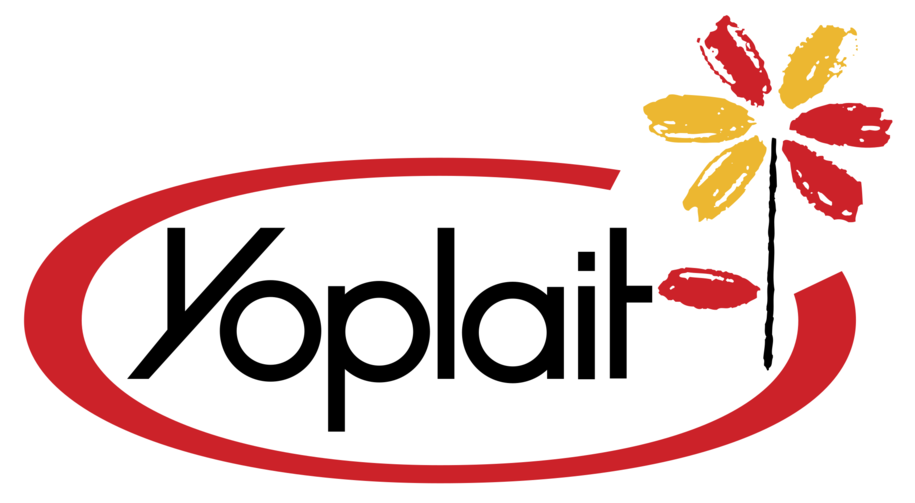 Yoplait Logo Png Transparent - Yoplait Logo Png Clipart (1000x1000), Png Download
