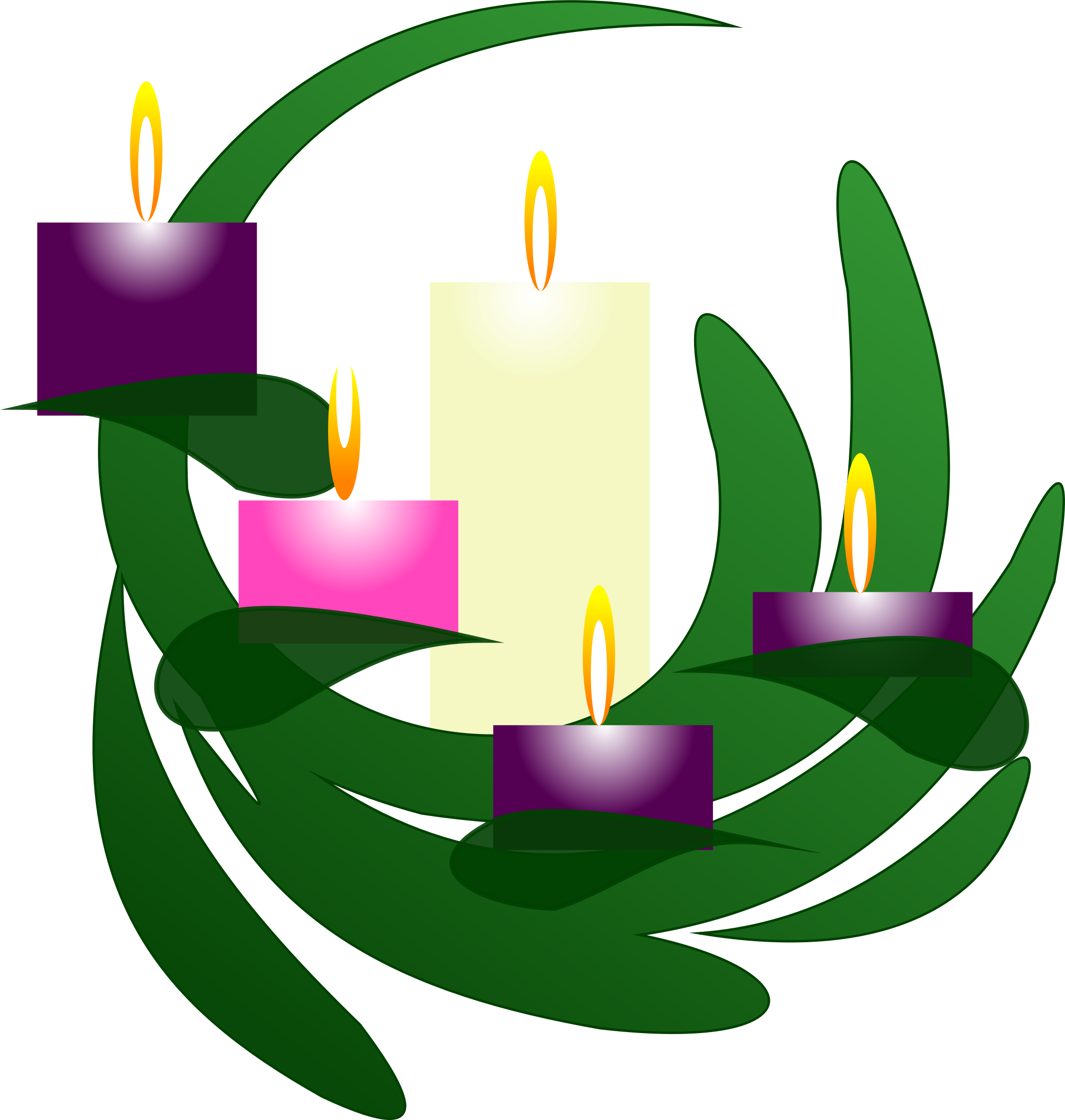 Clipart Of Sunday, - Christmas - Png Download (2133x2243), Png Download