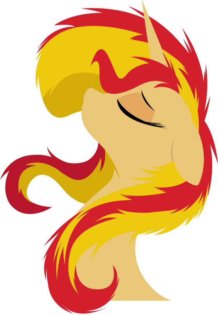 Sunset Shimmer The Do Clipart (750x1080), Png Download