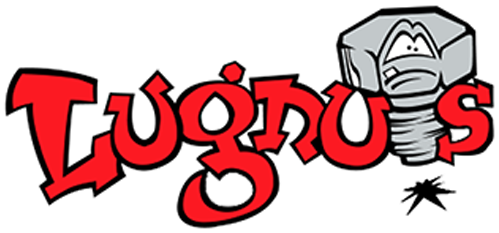 The Lugnuts - Lansing Lugnuts Clipart (600x600), Png Download