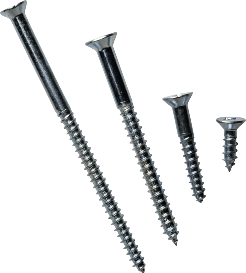 Screws Png Clipart (800x886), Png Download