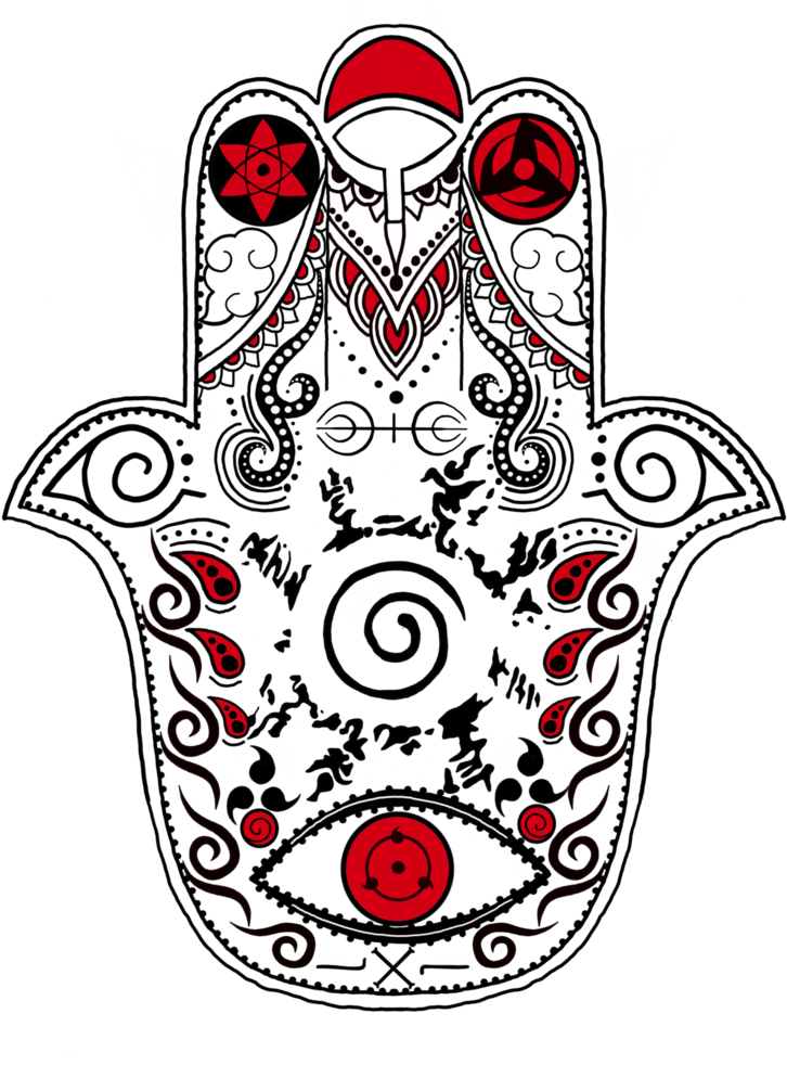 Chelsi Bartlett - Naruto Clipart (777x1100), Png Download