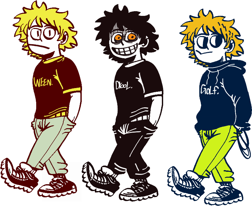 Early Autodesk Sketchbook Doodle - Cartoon Clipart (833x670), Png Download