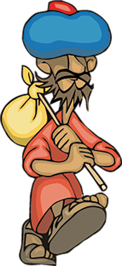 Mascot - Cartoon Clipart (1024x1024), Png Download