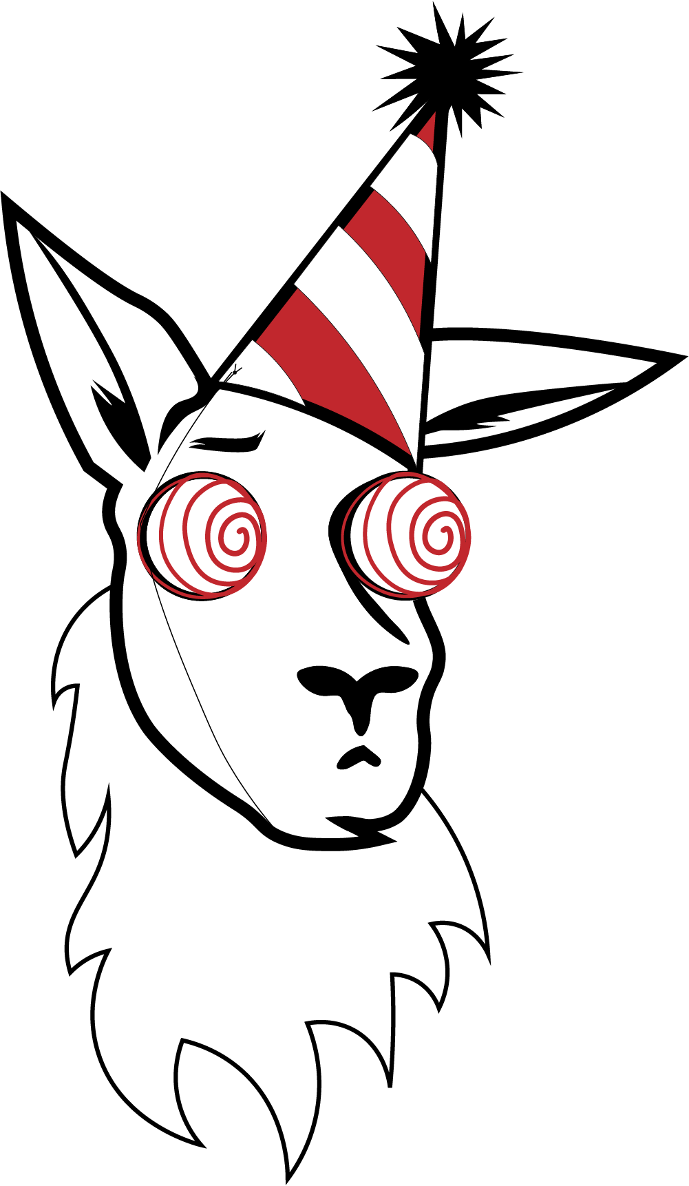 Keep In Touch - Illustration Clipart (1001x1722), Png Download