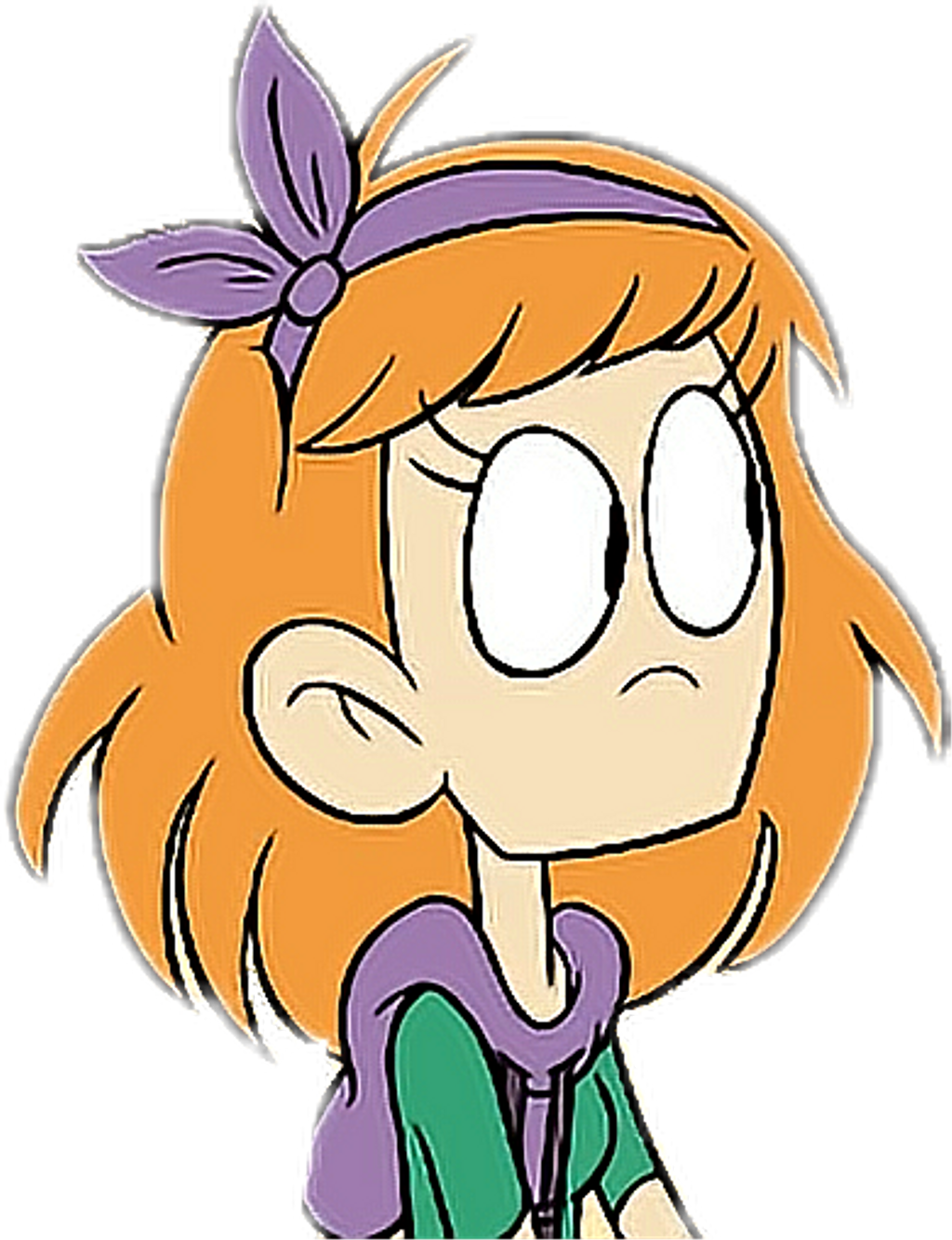 Matilda Sticker - Matt Female Edds World Clipart (1024x1334), Png Download