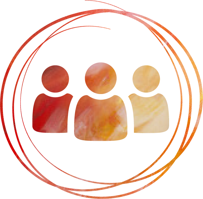 Better Together Edina - Circle Clipart (682x671), Png Download