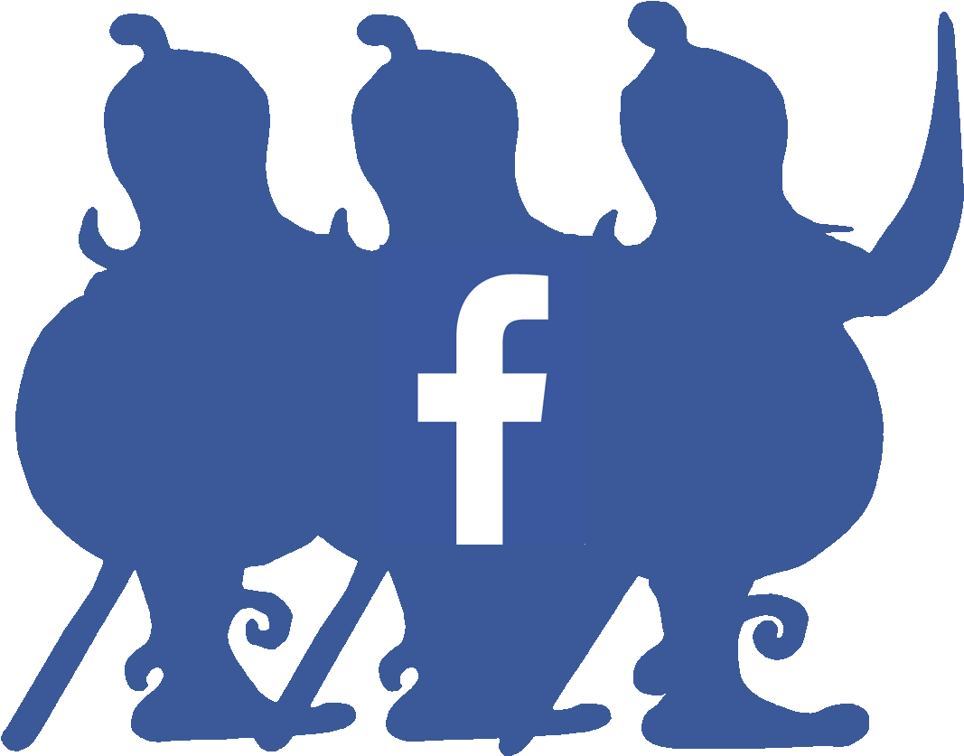 Facebook Clipart (1218x994), Png Download