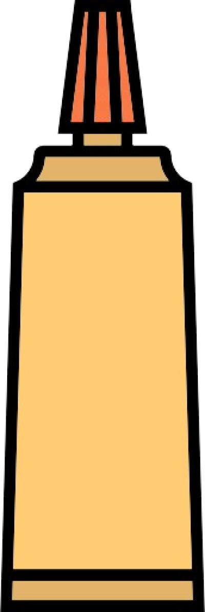 Glue Png, Download Png Image With Transparent Background, Clipart (400x1190), Png Download