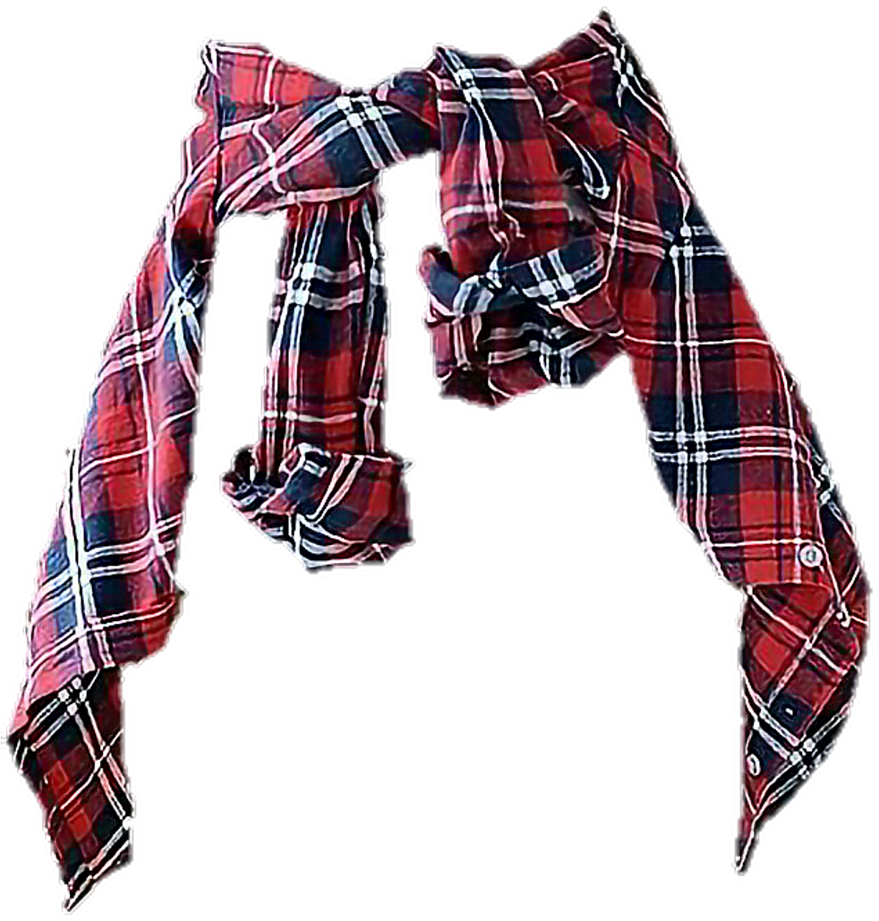 Aesthetic Png Polyvore Plaidshirt - Fashion Clipart (1024x1089), Png Download