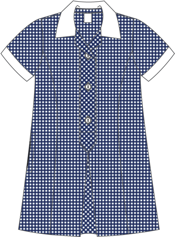 Dresses - Day Dress Clipart (800x800), Png Download