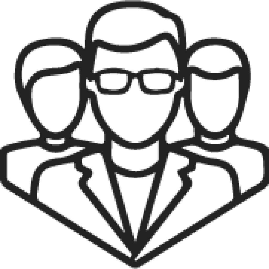 Qualified Experienced Team Of Ib Analysts - Icon Clipart (1024x1024), Png Download