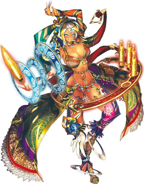 Phantom Of The Kill Art Clipart (640x800), Png Download