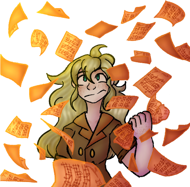 Me Slapping A Bunch Of Multiply And Luminosity Layers - Cartoon Clipart (605x605), Png Download