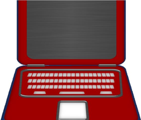 Laptop Clipart Lap Top - Laptop - Png Download (640x480), Png Download