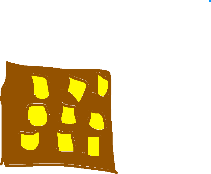 Spinner - Tele Toast - Throw Pillow Clipart (684x566), Png Download