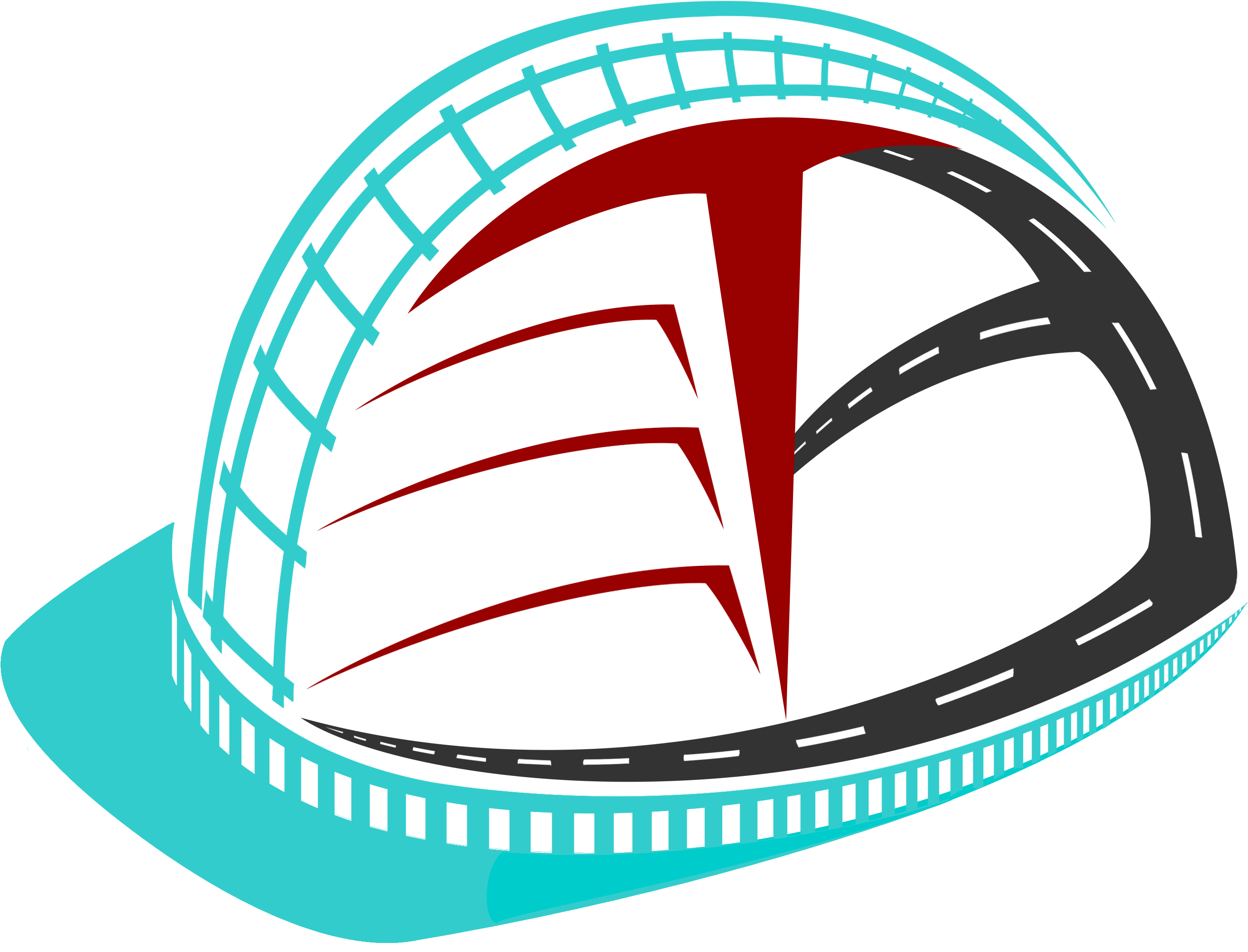 Technoblaze Is A National Level Technical Symposium Clipart (2904x2188), Png Download