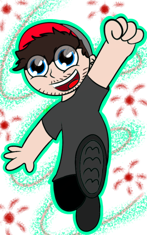 Bro Average - Cartoon Clipart (469x750), Png Download