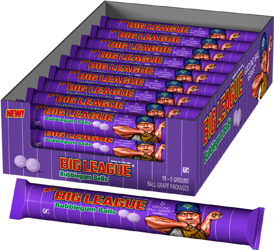 Share - Grape Bubble Gum Classic Clipart (600x600), Png Download