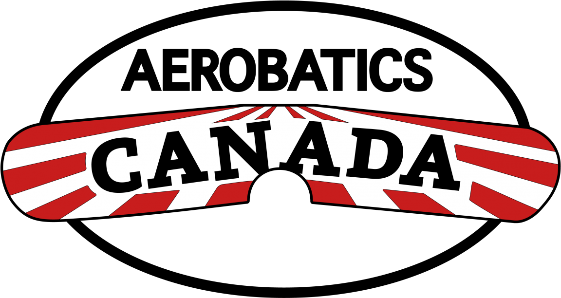 Aerobatics Canada Logo - Circle Clipart (1160x611), Png Download