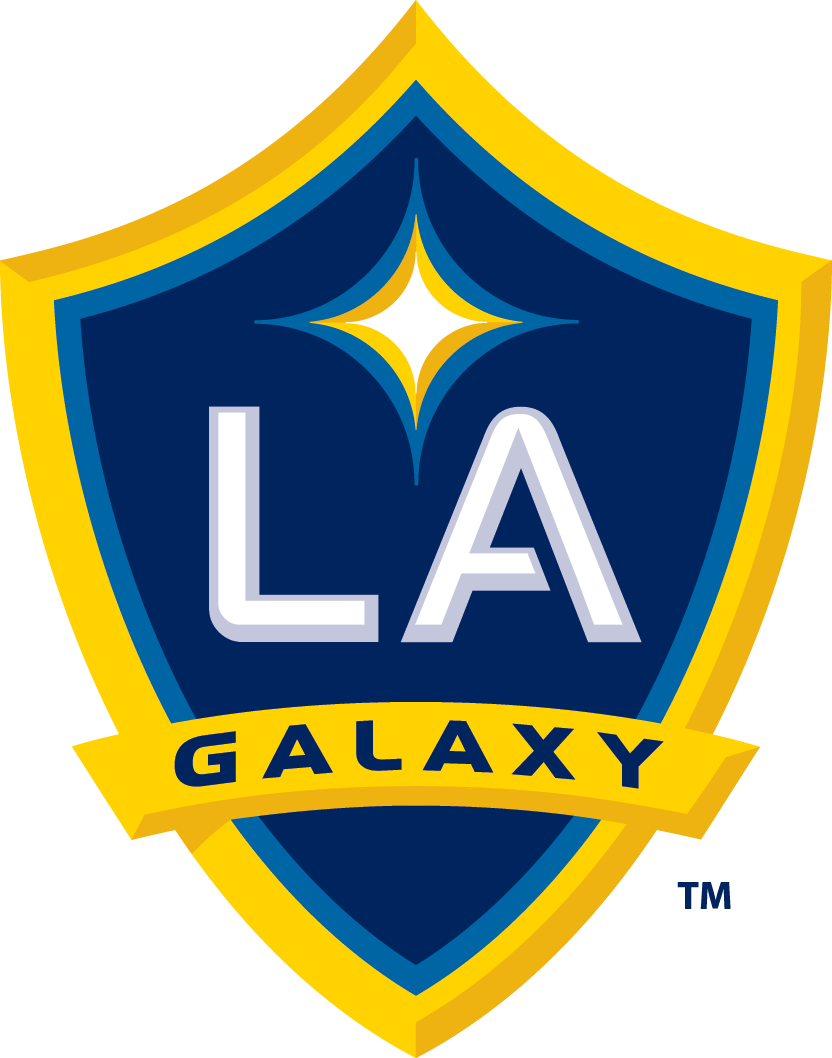 Enter For Your Chance To Win 4 Vip Tickets To A Galaxy - Los Angeles Galaxy Logo Clipart (832x1058), Png Download