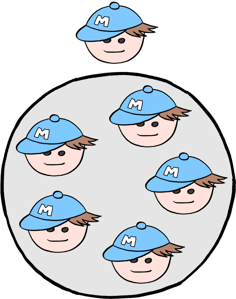 18 Feb - Cartoon Clipart (851x1000), Png Download