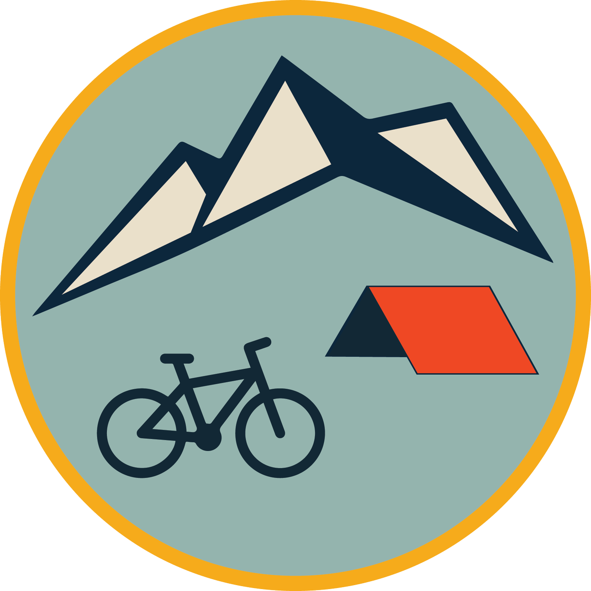 Crank And Cog On Twitter - Bike Clipart (1200x1200), Png Download