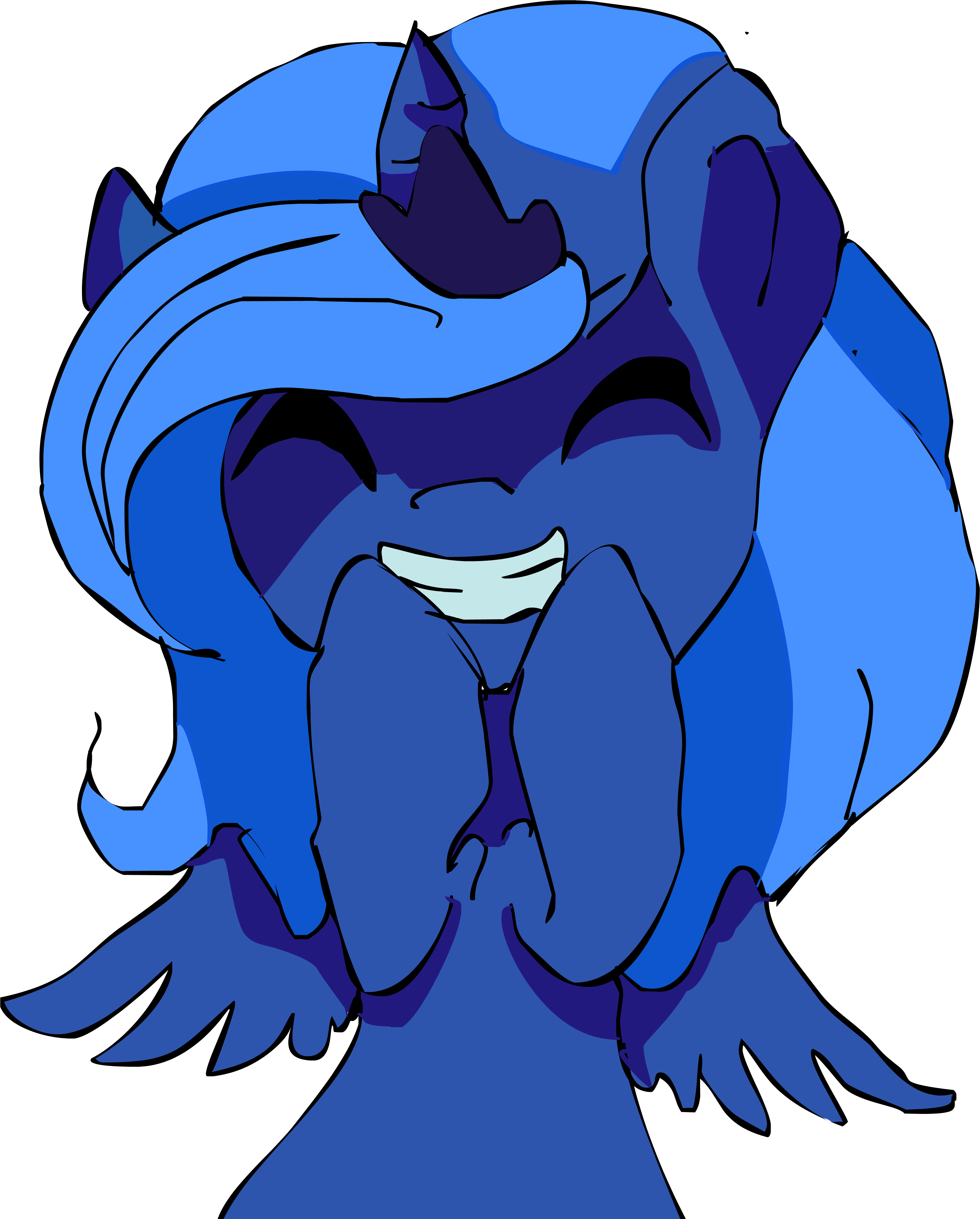 Author Comments - Cartoon Clipart (4125x5333), Png Download