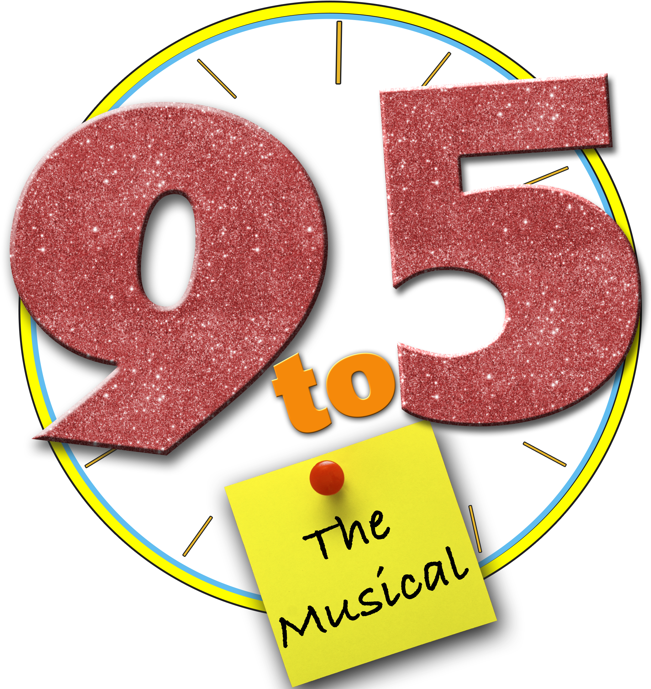 9 To Clipart (2274x2280), Png Download