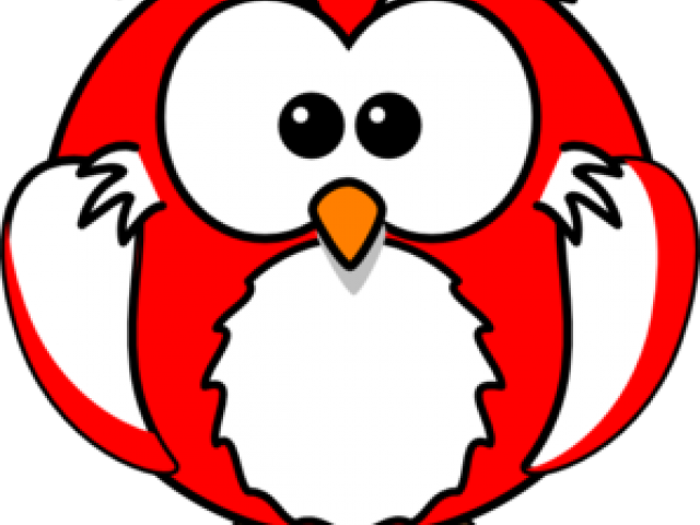 Owl Clipart Kindergarten - Nocturnal Animals Clip Art - Png Download (640x480), Png Download