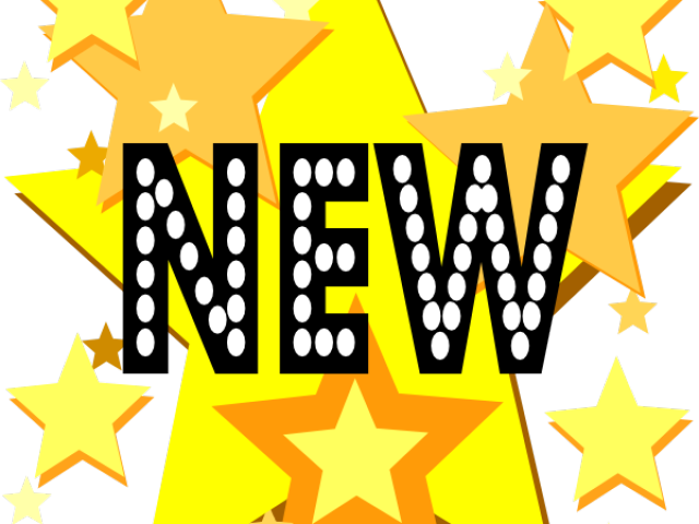 New Cliparts - Png Download (640x480), Png Download