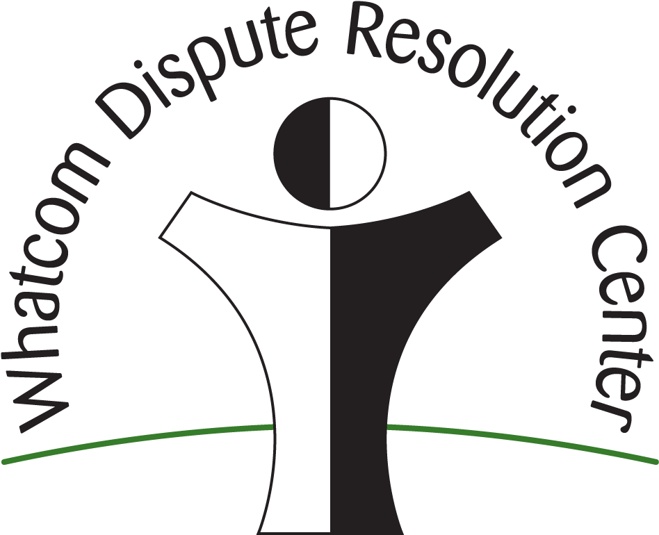 Whatcom Dispute Resolution Center Clipart (989x829), Png Download