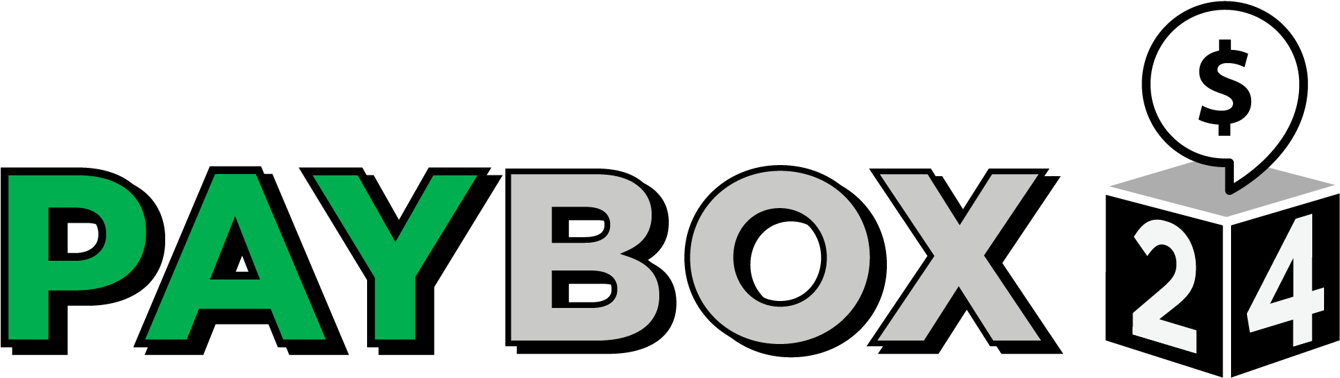 24/7 Topup Via Clipart (2379x554), Png Download