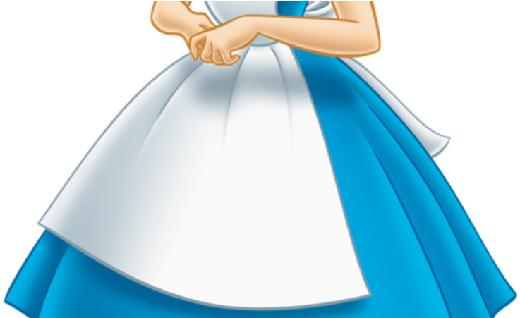 Dec 22 - Alice In Wonderland Characters Clipart (800x450), Png Download