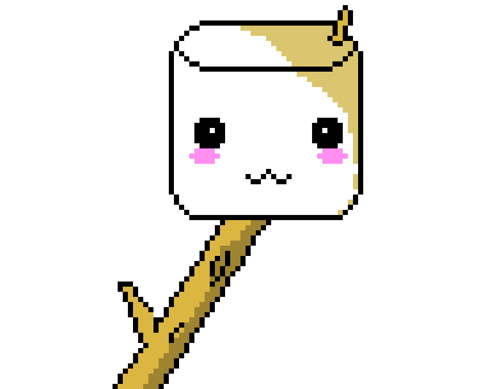 Marshmallow - Illustration Clipart (950x760), Png Download