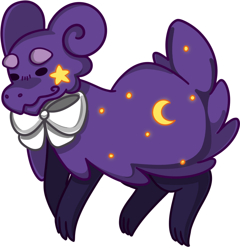 Marshmallow By Temppora - Cartoon Clipart (881x907), Png Download