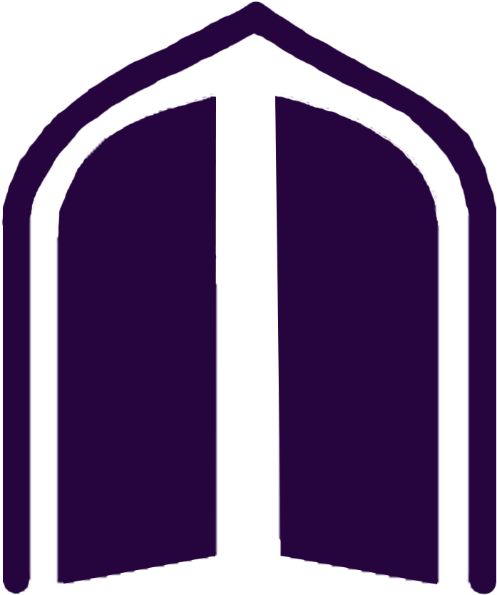 Gates Assembly Of God Church - Arch Clipart (900x900), Png Download