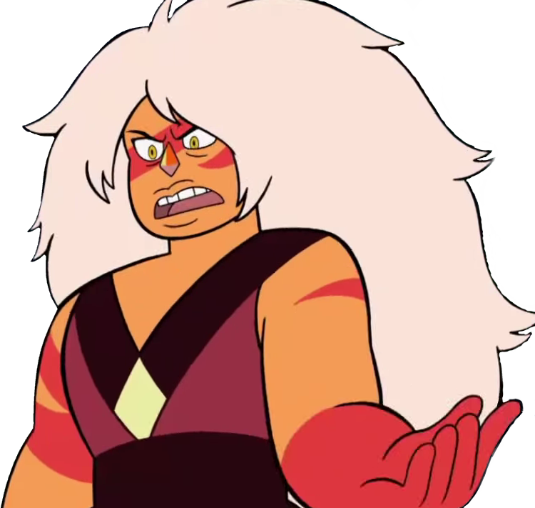 750 X 711 1 - Steven Universe Characters Jasper Clipart (750x711), Png Download