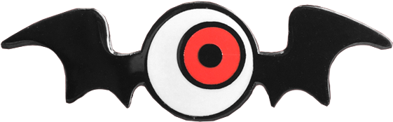 Susie Pie Demon Eye Pin V=1501876184 - Emblem Clipart (750x750), Png Download