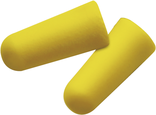 Plugged Clipart Ear - Earplug - Png Download (640x480), Png Download