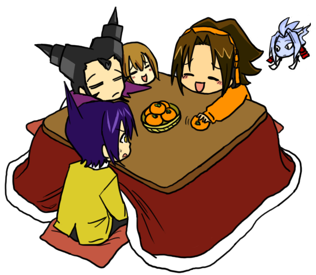 Shaman King Images Shaman King<3 Wallpaper And Background - Shaman King The Ren Clipart (640x640), Png Download