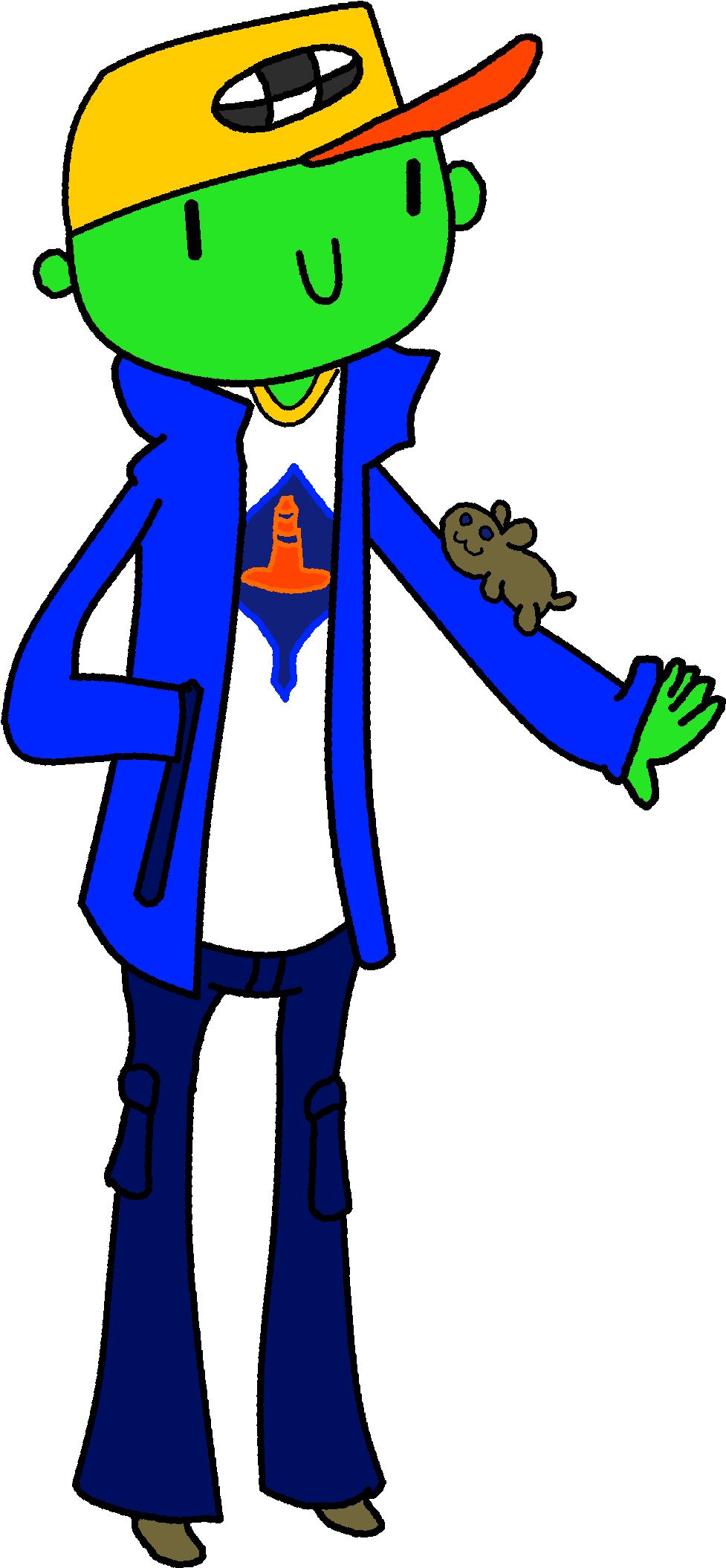 Ronaldo - Cartoon Clipart (1132x2195), Png Download