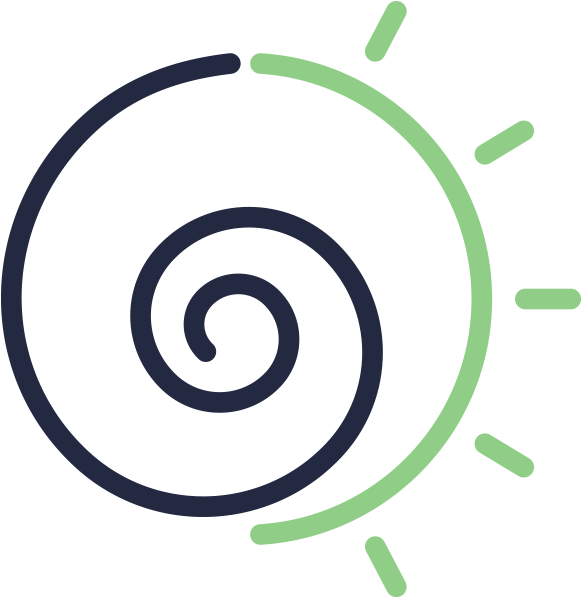 Leap Retreats - Circle Clipart (733x600), Png Download